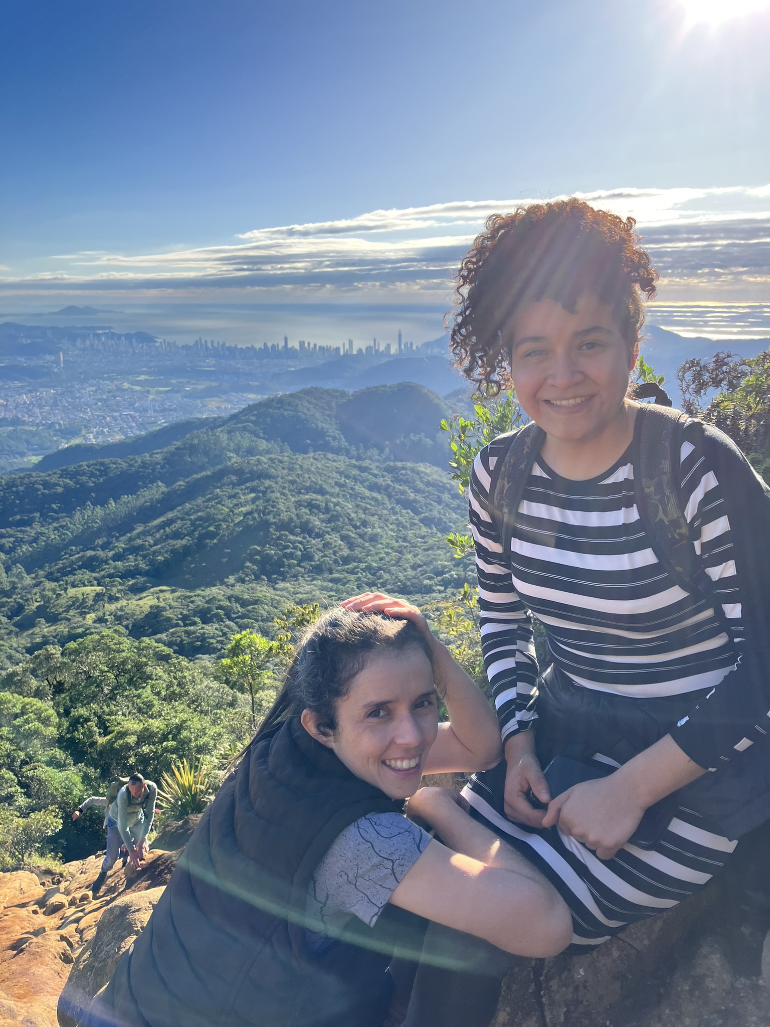 Memórias do pico da pedra